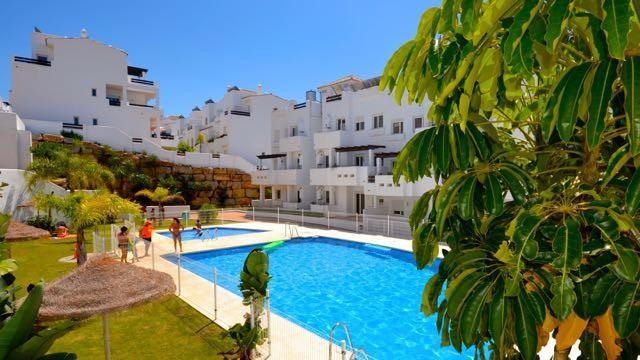 Valle Romano Golf Resort Estepona Exterior foto